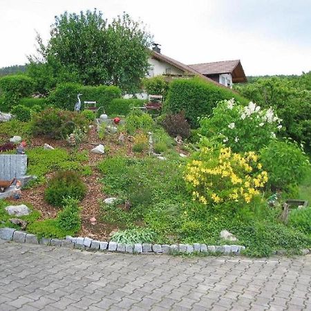 Haus Schmid Leilighet Falkenfels Eksteriør bilde