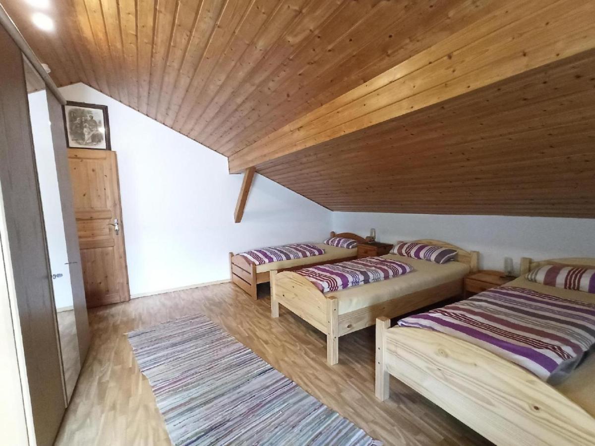 Haus Schmid Leilighet Falkenfels Eksteriør bilde