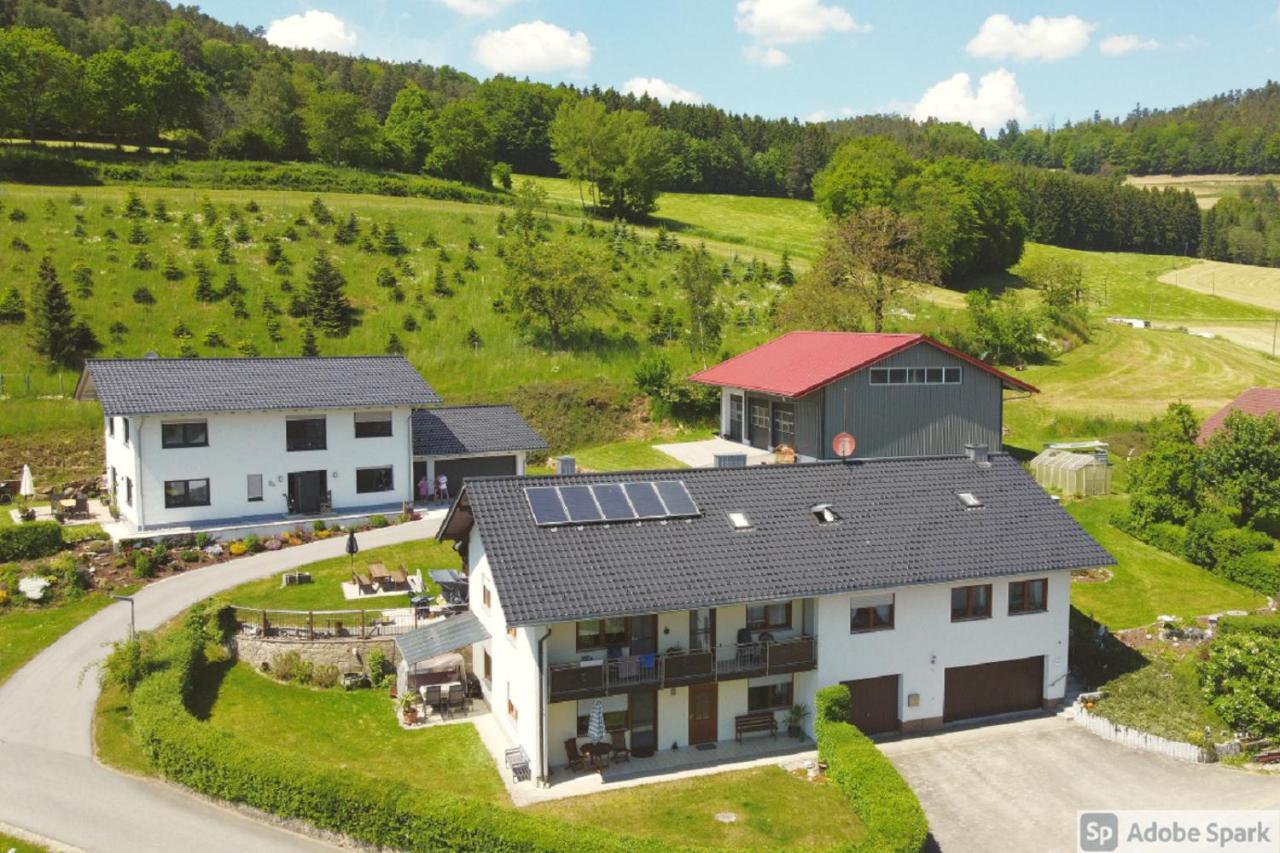 Haus Schmid Leilighet Falkenfels Eksteriør bilde