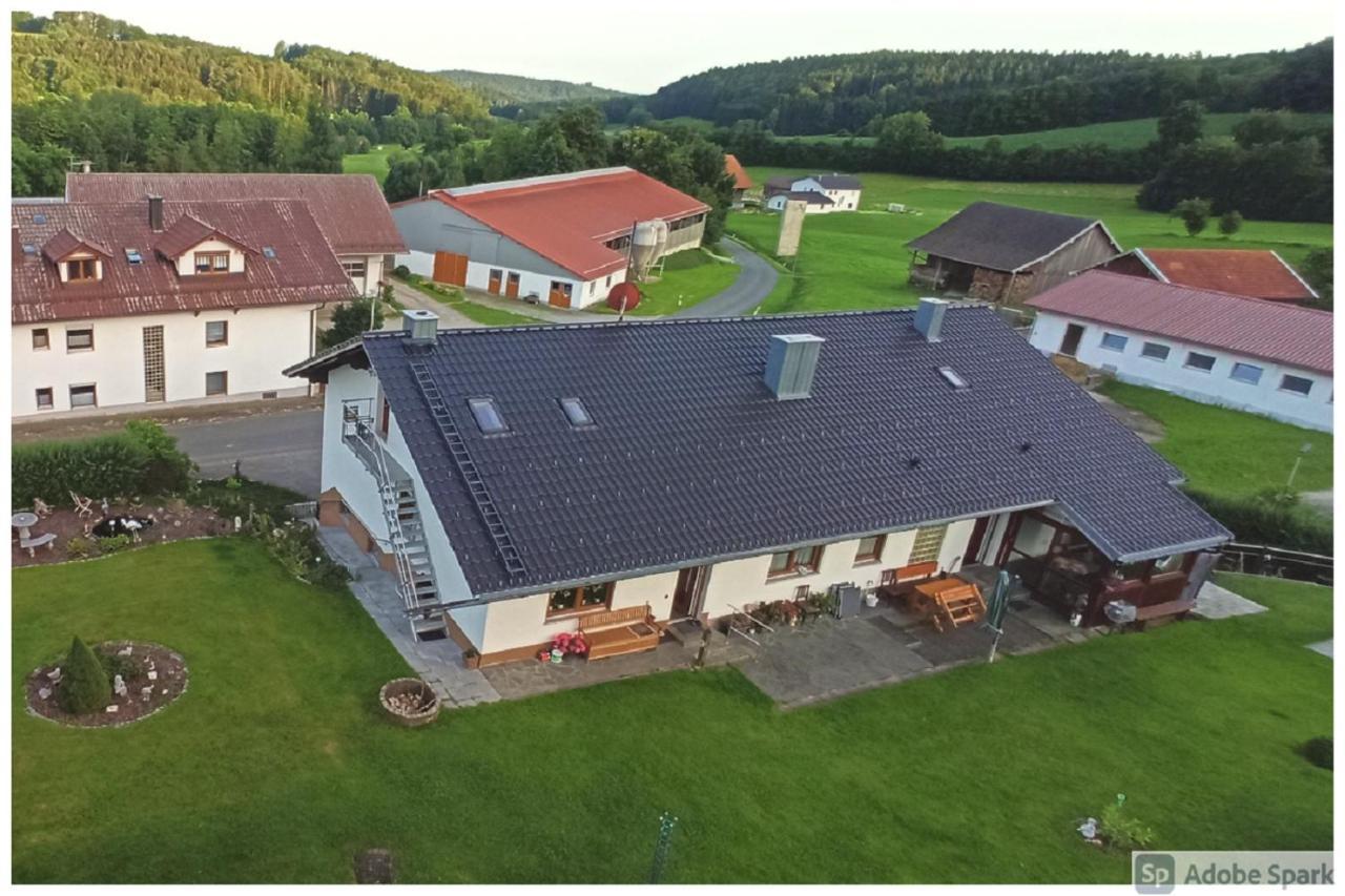 Haus Schmid Leilighet Falkenfels Eksteriør bilde
