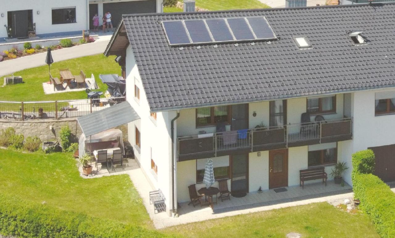 Haus Schmid Leilighet Falkenfels Eksteriør bilde