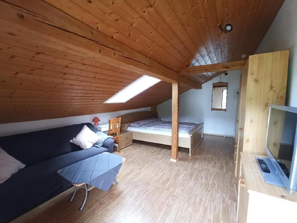 Haus Schmid Leilighet Falkenfels Eksteriør bilde