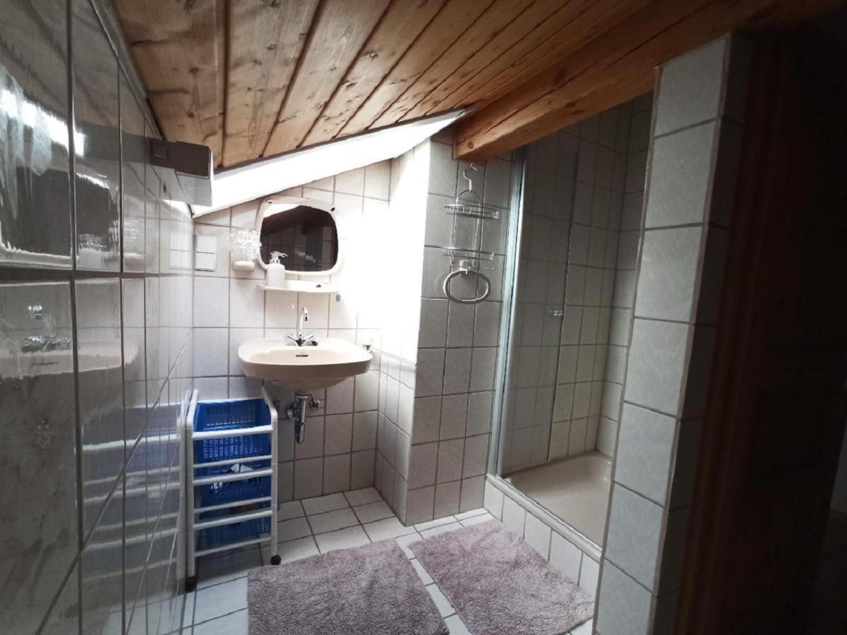 Haus Schmid Leilighet Falkenfels Eksteriør bilde