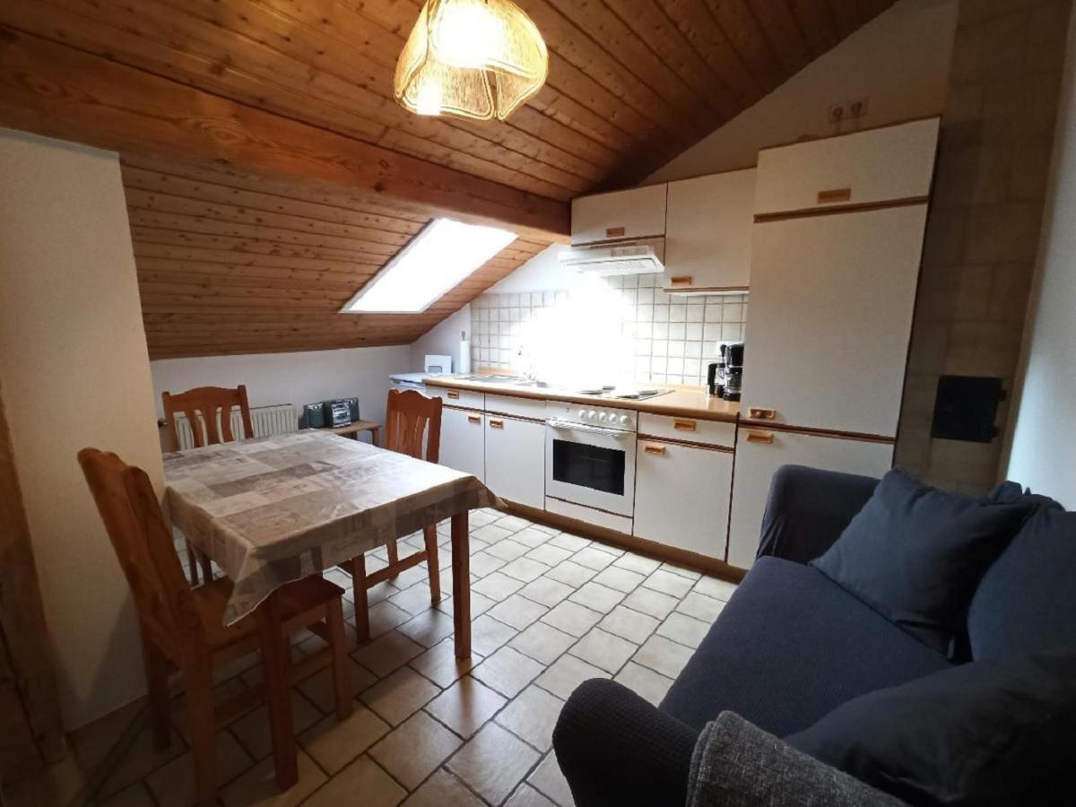 Haus Schmid Leilighet Falkenfels Eksteriør bilde