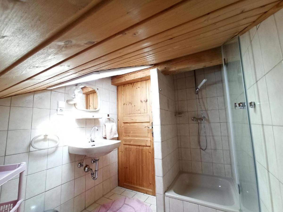 Haus Schmid Leilighet Falkenfels Eksteriør bilde