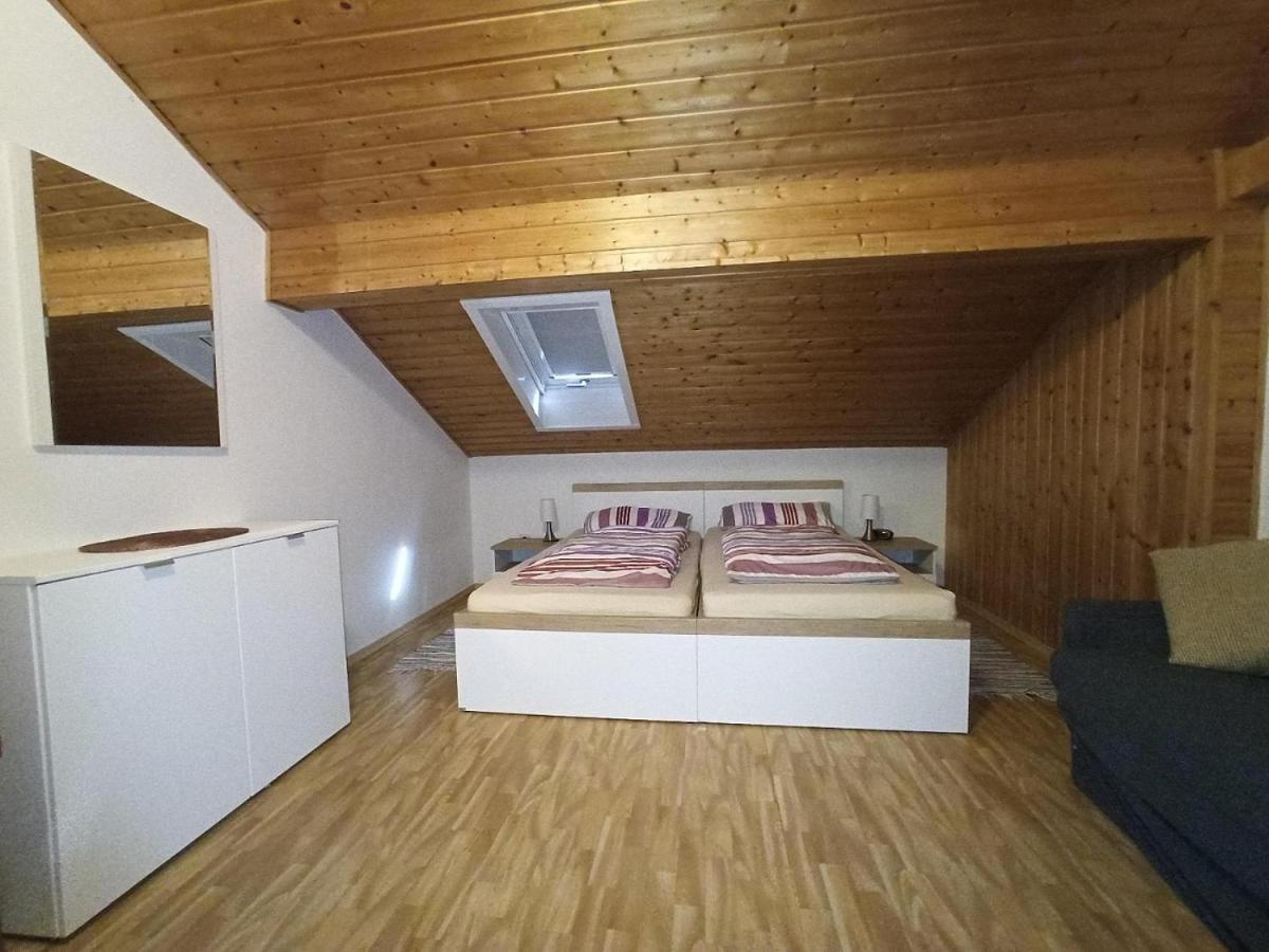 Haus Schmid Leilighet Falkenfels Eksteriør bilde